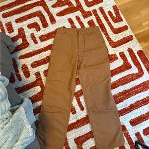 Carhartt Men's Brown Pants